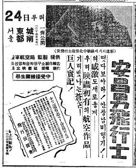 飞行员安昌南