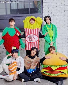 SSAP DANCE MONSTA X 篇