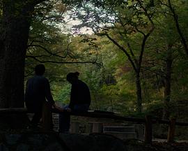 늦은 산책