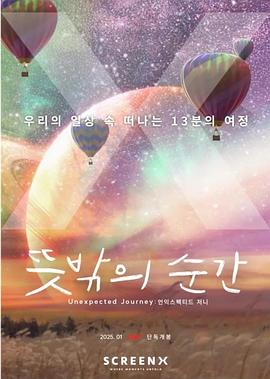 뜻밖의 순간 : 언익스펙티드 저니