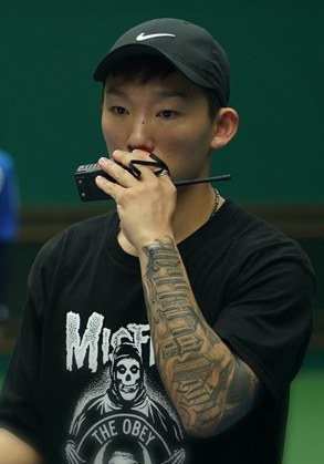 金承璨